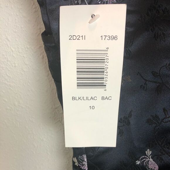 NWT Robbie Bee Maxi Dress Size 10 - Picture 8 of 8